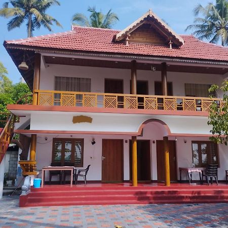 Marari Anna Beach Villa Mararikulam Exterior foto