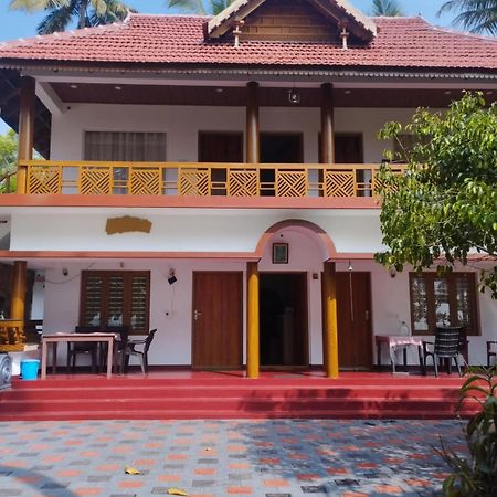Marari Anna Beach Villa Mararikulam Exterior foto
