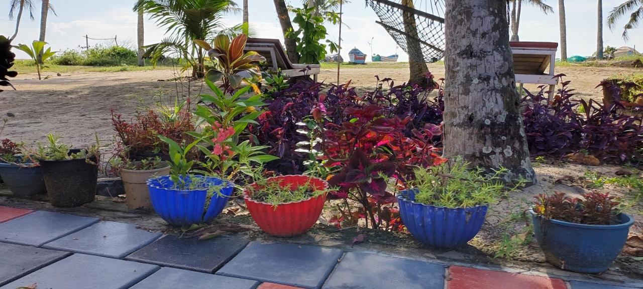 Marari Anna Beach Villa Mararikulam Exterior foto