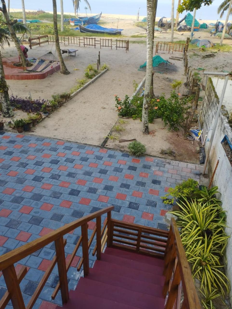 Marari Anna Beach Villa Mararikulam Exterior foto